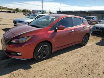 2025 Nissan Leaf 1N4CZ1CV0SC562228