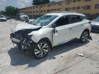 2019 Nissan Murano 5N1AZ2MJ0KN132900