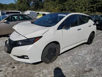 2023 Nissan Leaf 1N4CZ1CVXPC557917