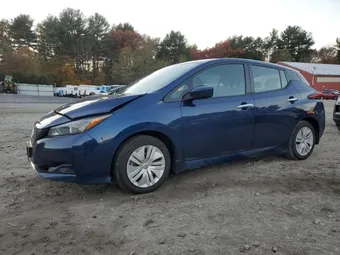 2023 Nissan Leaf 1N4AZ1BV8PC554071