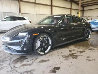 2020 Porsche Taycan WP0AB2Y13LSA54282