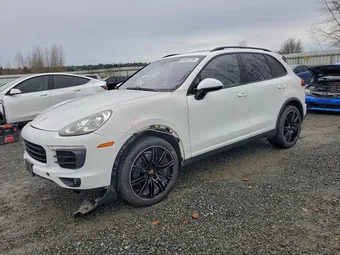 2015 Porsche Cayenne WP1AF2A20FLA31401