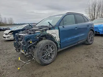 2024 Porsche Cayenne WP1AA2AY0RDA09819