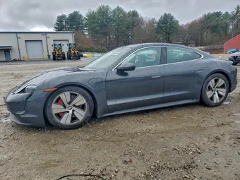 2022 Porsche Taycan WP0AB2Y19NSA45301