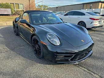 2022 Porsche 911 WP0BB2A98NS232126
