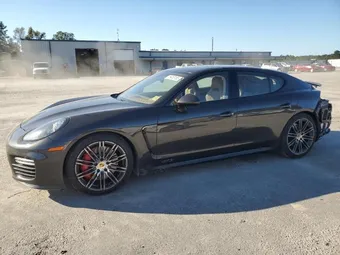 2016 Porsche Panamera WP0AF2A79GL081471