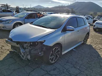 2016 Scion IM JTNKARJEXGJ502809