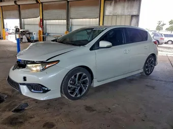 2016 Scion IM JTNKARJE9GJ515003