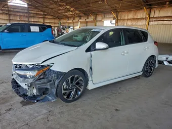2016 Scion IM JTNKARJE9GJ521870