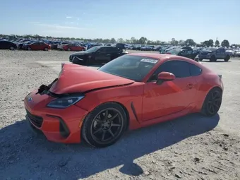 2023 Subaru BRZ JF1ZDBB10P9702196