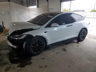 2023 Tesla Model X 7SAXCBE58PF403745