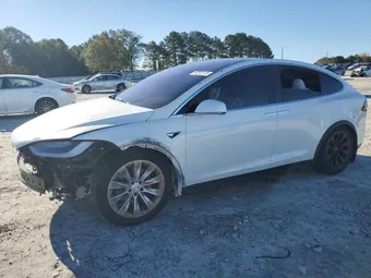2021 Tesla Model X 5YJXCDE41MF311064