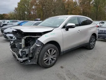 2022 Toyota Venza JTEAAAAH8NJ117480