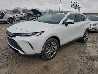 2024 Toyota Venza JTEAAAAH2RJ188504