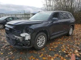 2024 Toyota Grand Highlander 5TDACAB54RS004329