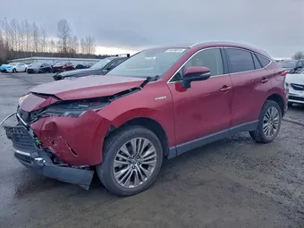 2021 Toyota Venza JTEAAAAH2MJ059543