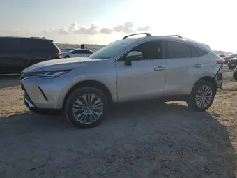 2022 Toyota Venza JTEAAAAH0NJ116372
