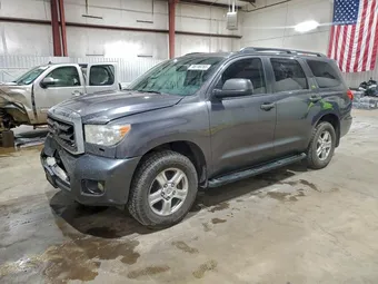 2015 Toyota Sequoia 5TDZY5G11FS058913