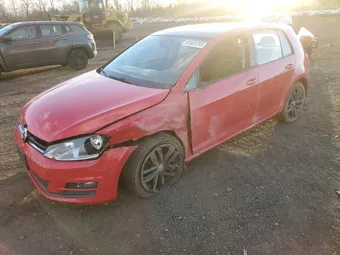 2015 Volkswagen Golf 3VW217AU7FM009524
