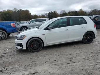 2019 Volkswagen Golf GTI 3VW5T7AU0KM013156