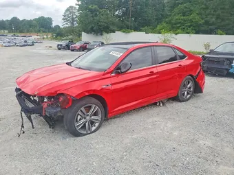 2021 Volkswagen Jetta 3VWN57BU0MM038148 Lot 54554806