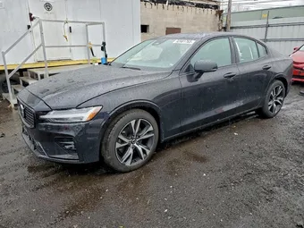 2024 Volvo S60 7JRL12FK3RG326850