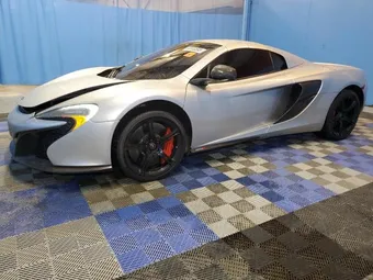 2016 McLaren 650S SBM11FAA4GW006068