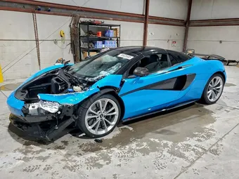 2019 McLaren 570S SBM13FAA2KW005651