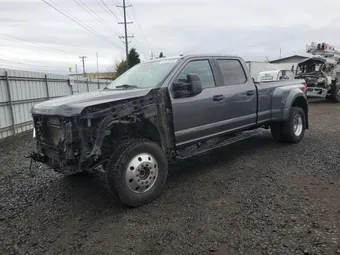 2021 Ford F450 1FT8W4DT8MED73423