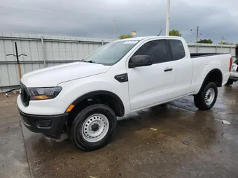 2019 Ford Ranger 1FTER1EH0KLB21953