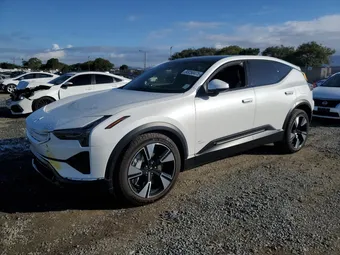 2025 Polestar 3 7SYEA3YBXSG028093