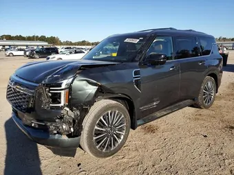 2025 Nissan Armada JN8AY3CF2S9500226