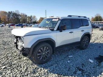 2025 Toyota Land Cruis JTEABFAJ8SK045182