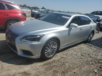 2015 Lexus LS 460 JTHGL5EF1F5053963