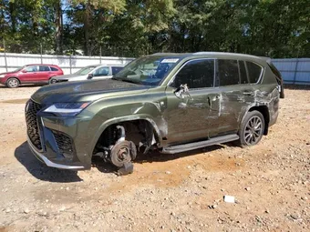 2025 Lexus LX 700H JTJMD7CX5S4000317