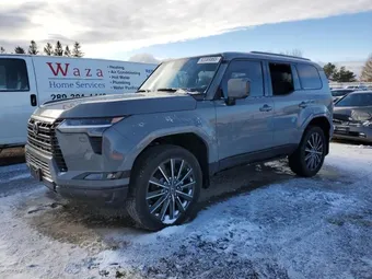 2024 Lexus GX 550 JTJVBCDX5R5018774