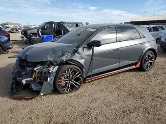 2025 Hyundai Ioniq 5 N KM8KNDA83SU008543