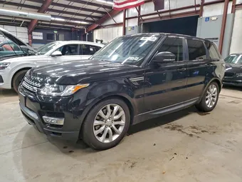 2016 Land Rover Range Rover Sport SALWR2VF8GA635702
