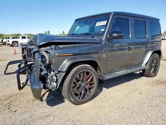 2023 Mercedes-Benz G-Class W1NYC7HJXPX464987