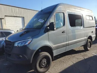 2025 Mercedes-Benz Sprinter W1W4NBVY7ST219735