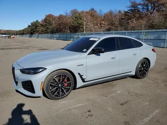 2023 BMW M440XI GRA WBA13AW07PFN82711