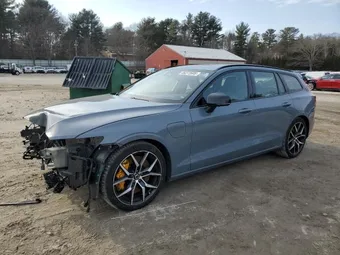 2023 Volvo V60 Recharge Plug-IN Hybrid YV1H60EP6P1536604