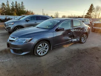 2018 Acura ILX 19UDE2F70JA800703