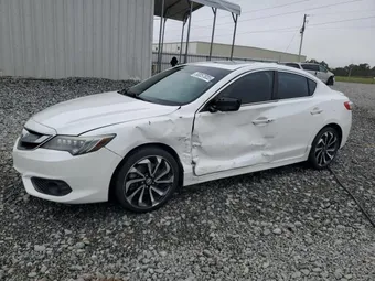 2016 Acura ILX 19UDE2F85GA008497