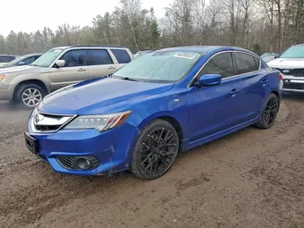 2016 Acura ILX 19UDE2F8XGA803108