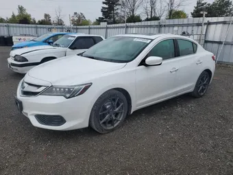 2017 Acura ILX 19UDE2F7XHA801545