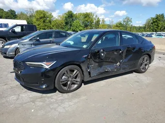 2025 Acura Integra 19UDE4H35SA017772