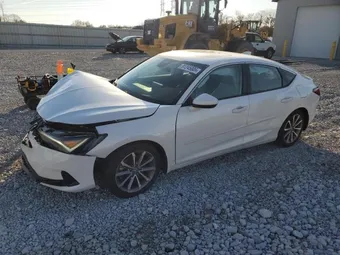 2024 Acura Integra 19UDE4H26RA027258
