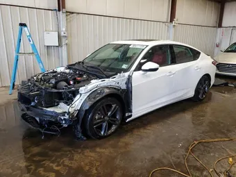 2024 Acura Integra 19UDE4H61RA003212