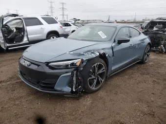 2022 Audi Etron GT WAUEJBFW3N7004131